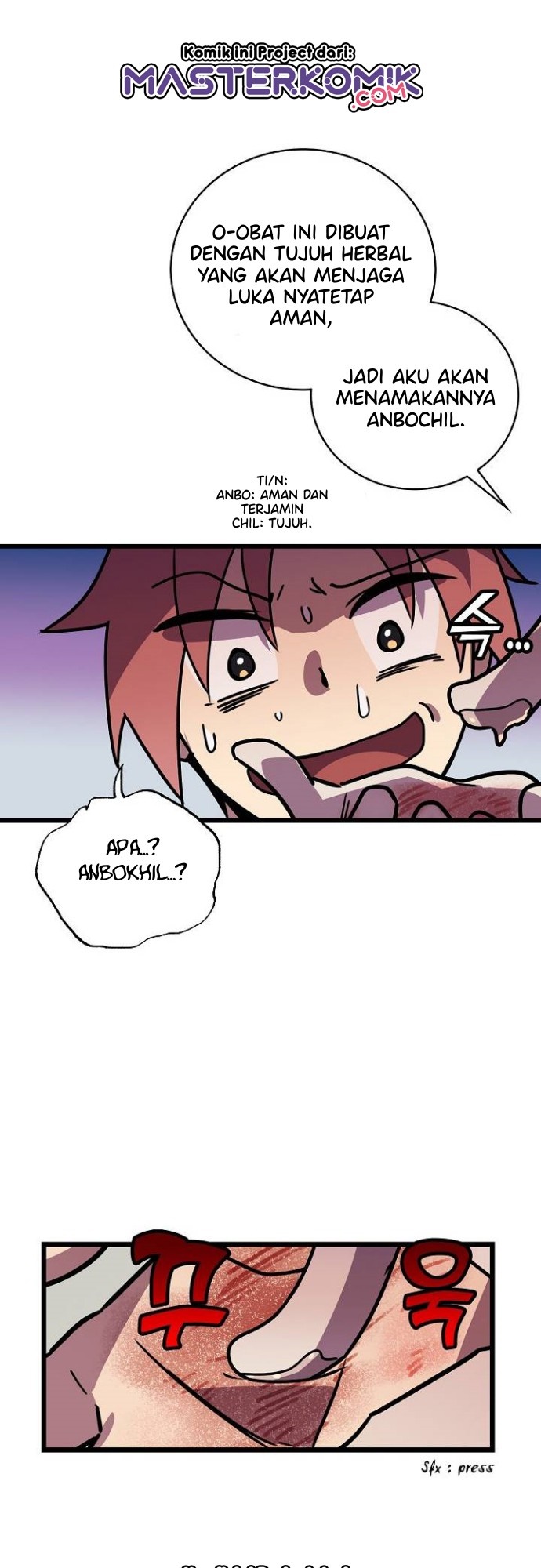 Absolute Martial Arts Chapter 24 Gambar 24