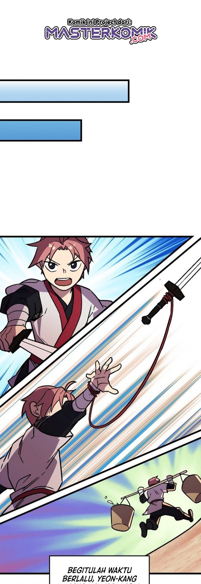 Absolute Martial Arts Chapter 24 Gambar 26