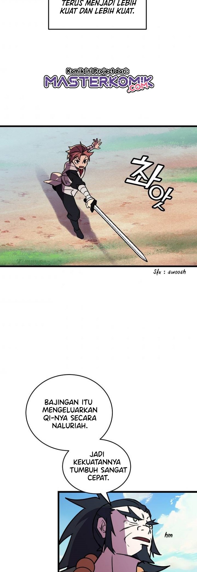 Absolute Martial Arts Chapter 24 Gambar 27