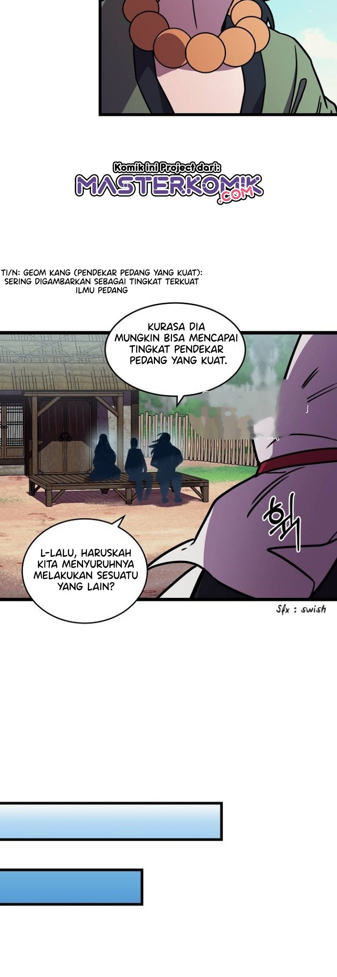 Absolute Martial Arts Chapter 24 Gambar 28