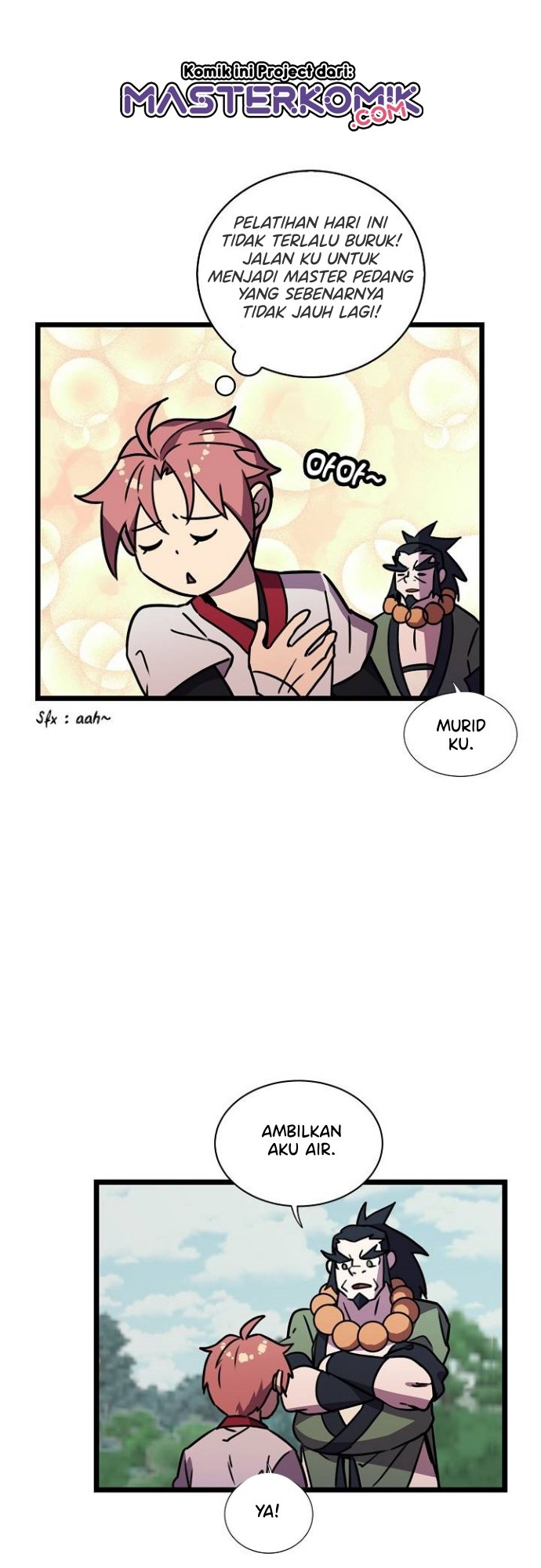 Absolute Martial Arts Chapter 24 Gambar 29