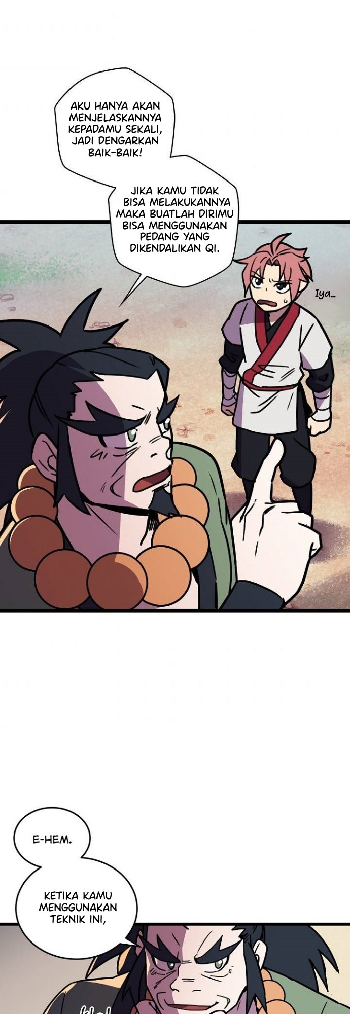 Absolute Martial Arts Chapter 24 Gambar 33
