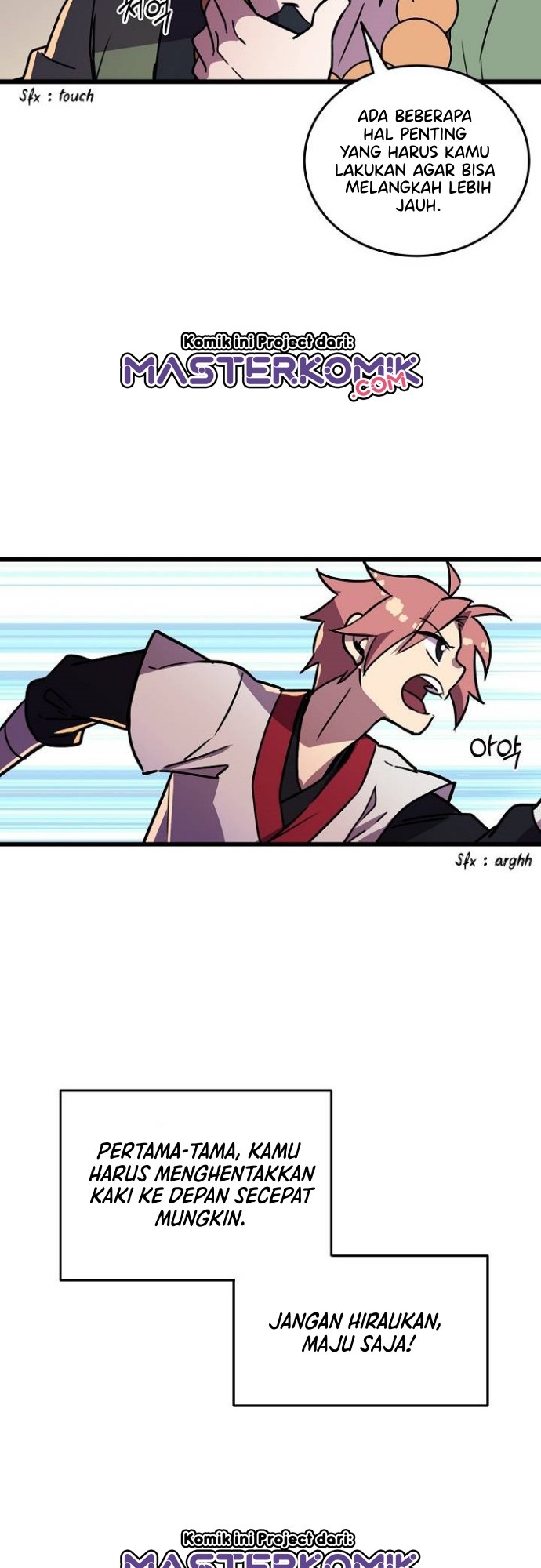 Absolute Martial Arts Chapter 24 Gambar 34