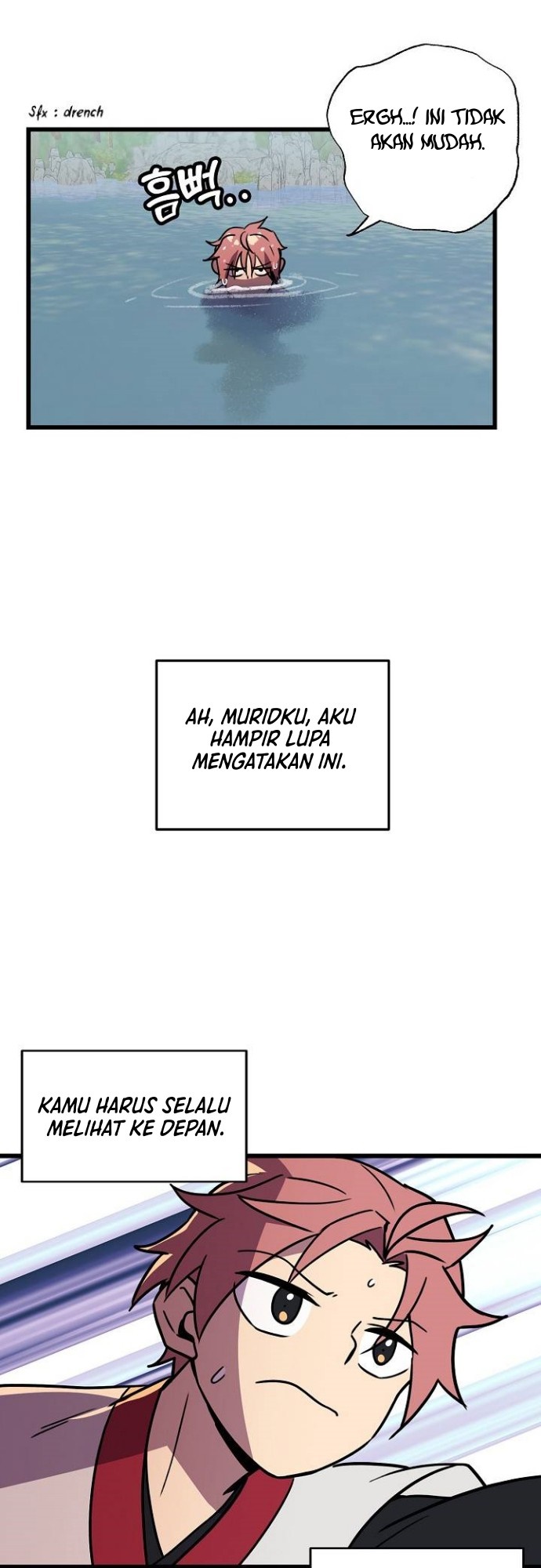 Absolute Martial Arts Chapter 24 Gambar 37