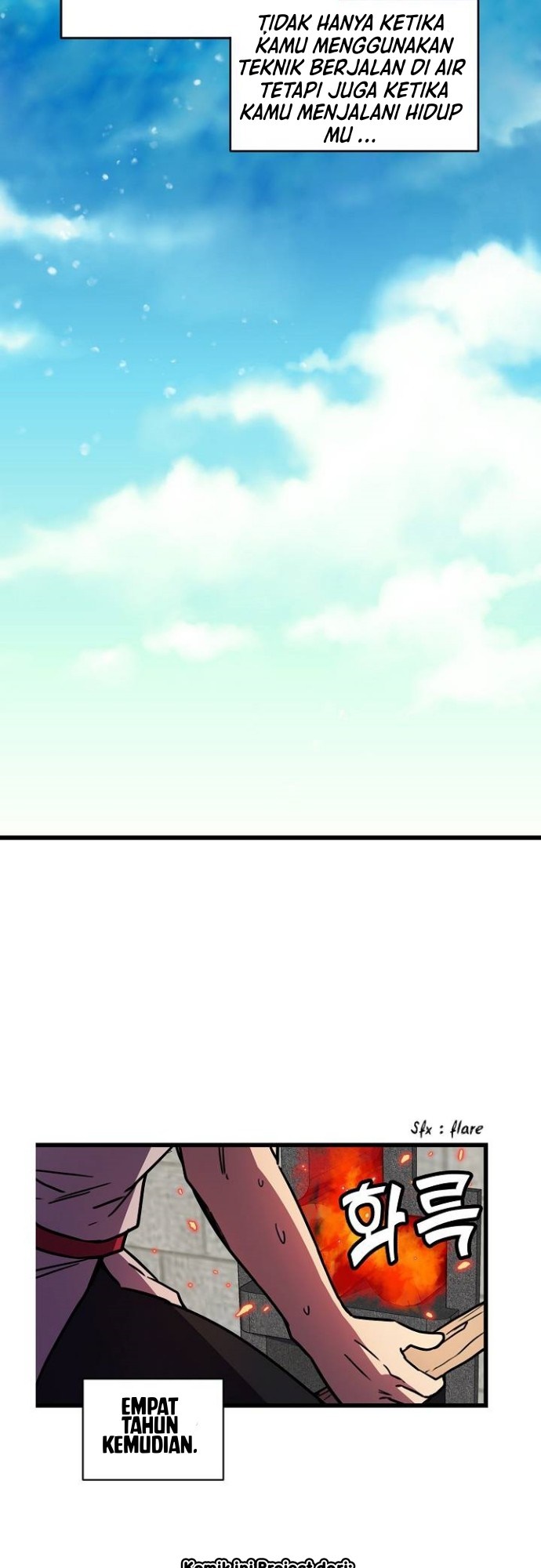 Absolute Martial Arts Chapter 24 Gambar 40