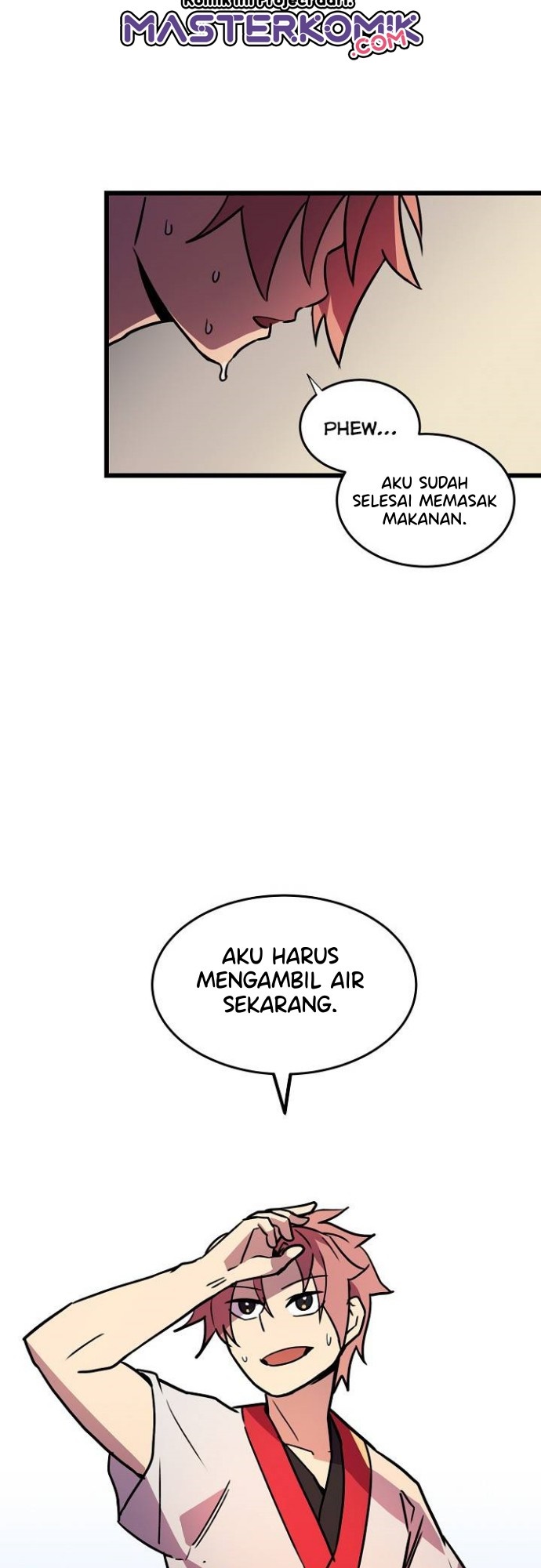 Absolute Martial Arts Chapter 24 Gambar 41