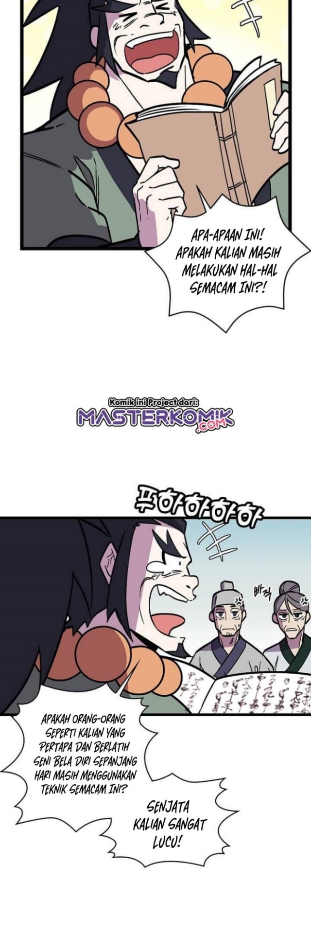 Absolute Martial Arts Chapter 30 Gambar 5
