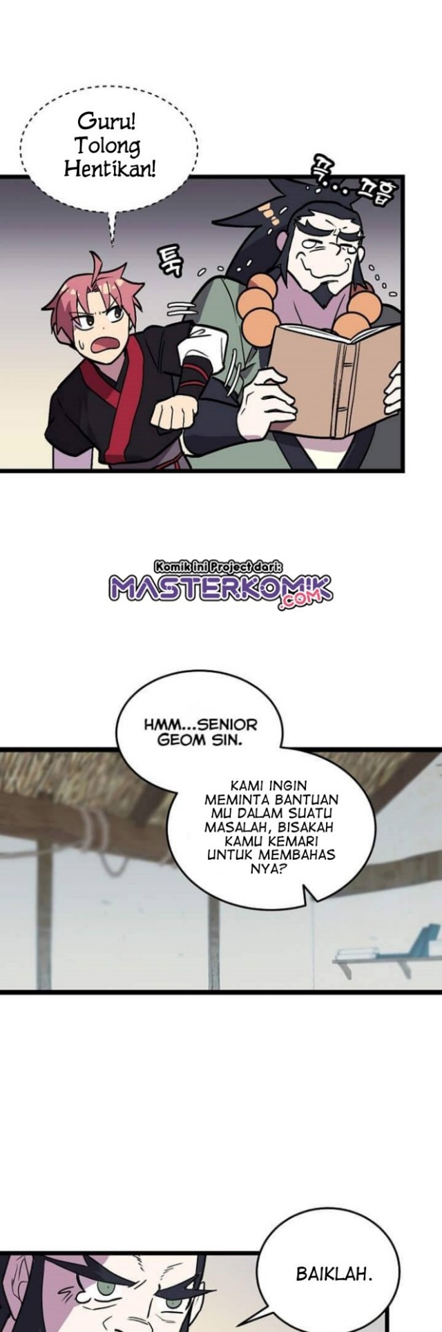 Absolute Martial Arts Chapter 30 Gambar 6