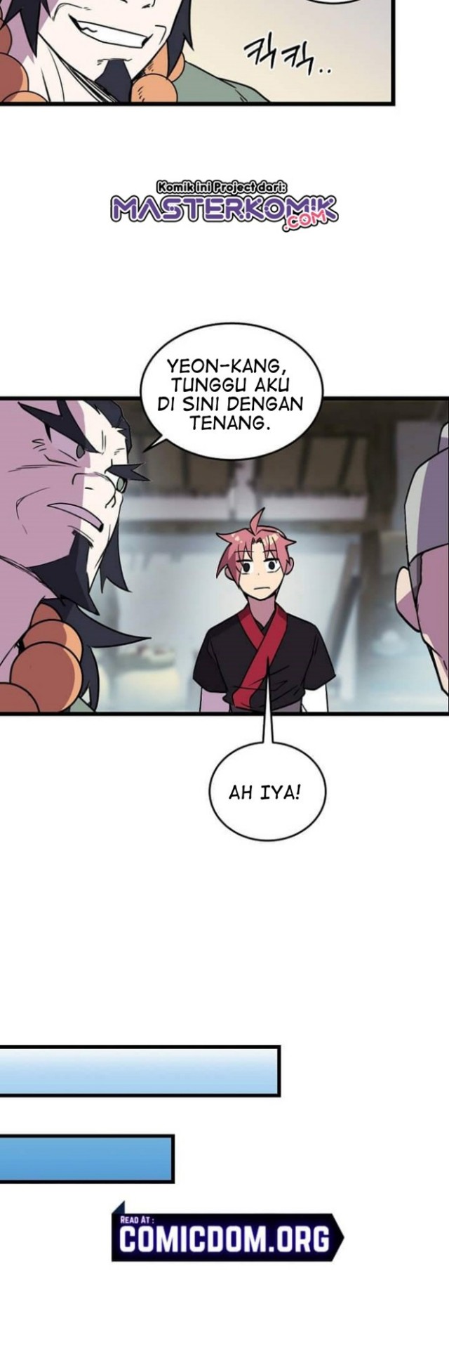 Absolute Martial Arts Chapter 30 Gambar 7