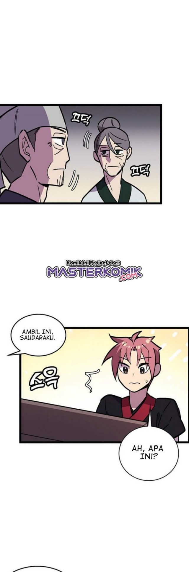 Absolute Martial Arts Chapter 30 Gambar 12