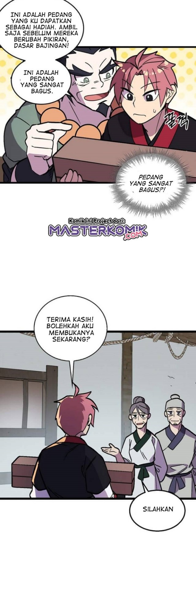 Absolute Martial Arts Chapter 30 Gambar 13