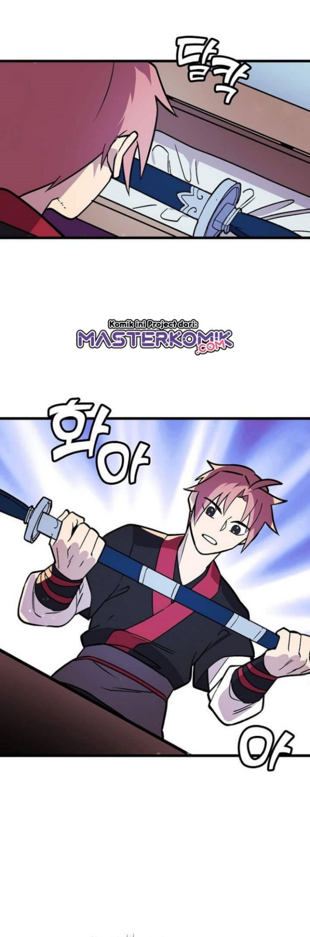 Absolute Martial Arts Chapter 30 Gambar 14
