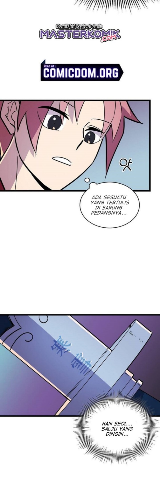 Absolute Martial Arts Chapter 30 Gambar 16