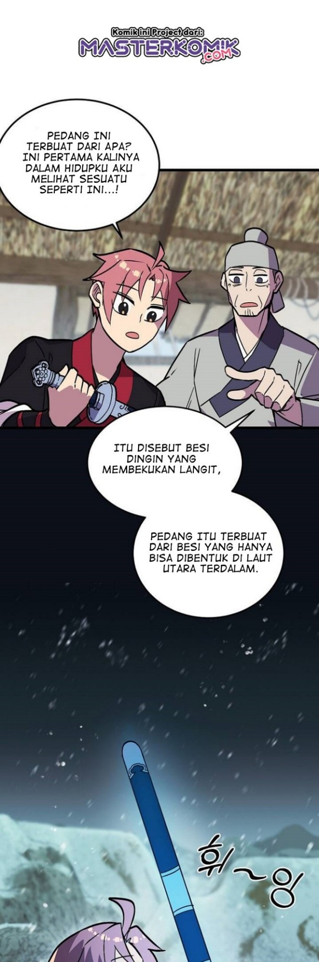 Absolute Martial Arts Chapter 30 Gambar 17