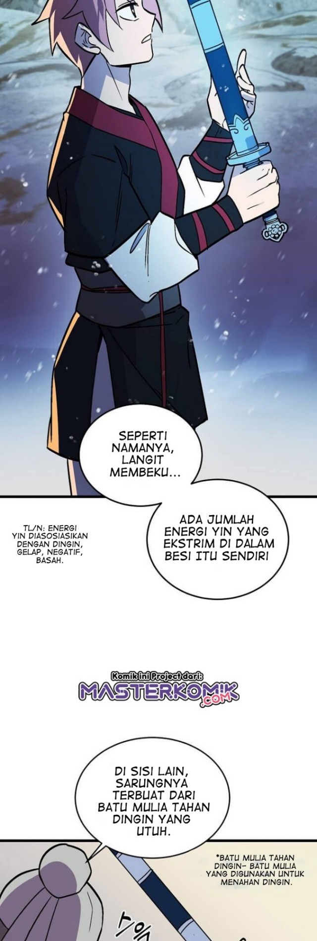 Absolute Martial Arts Chapter 30 Gambar 18