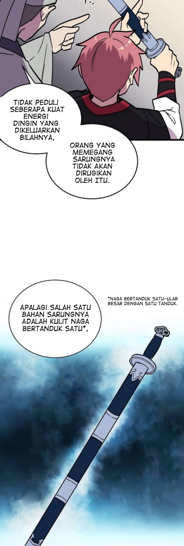 Absolute Martial Arts Chapter 30 Gambar 19