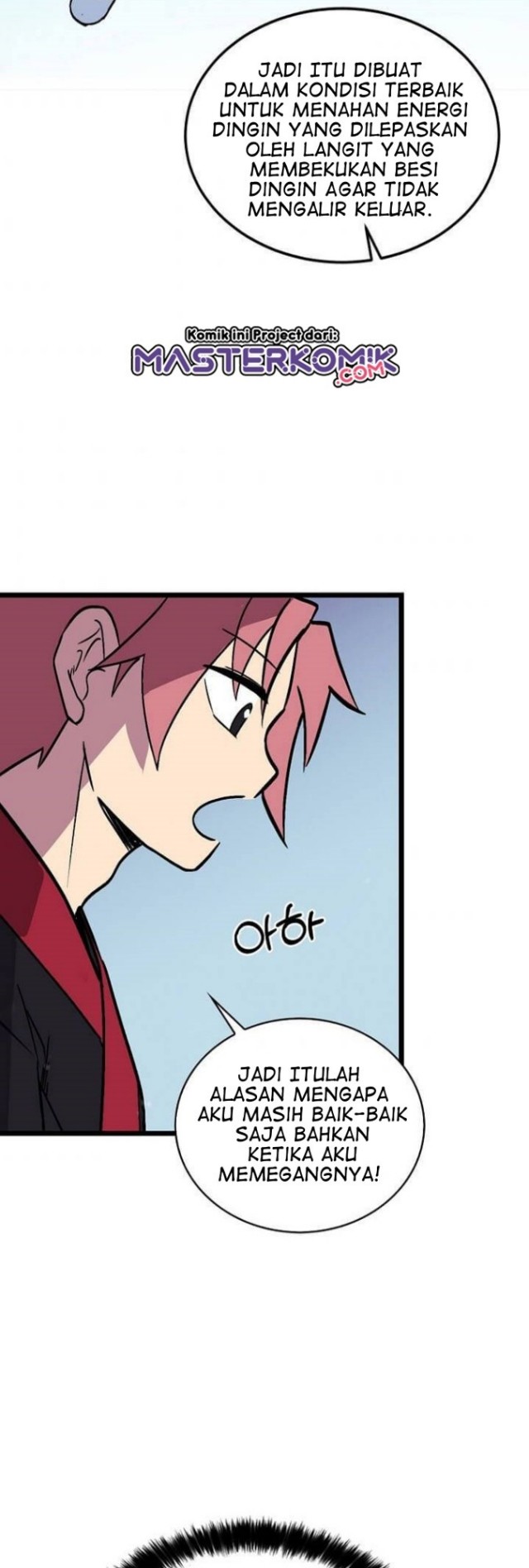 Absolute Martial Arts Chapter 30 Gambar 20