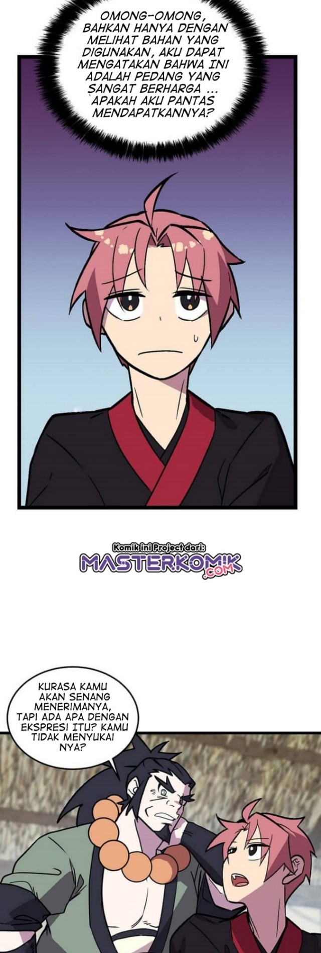 Absolute Martial Arts Chapter 30 Gambar 21
