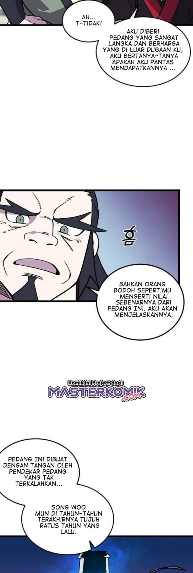 Absolute Martial Arts Chapter 30 Gambar 22