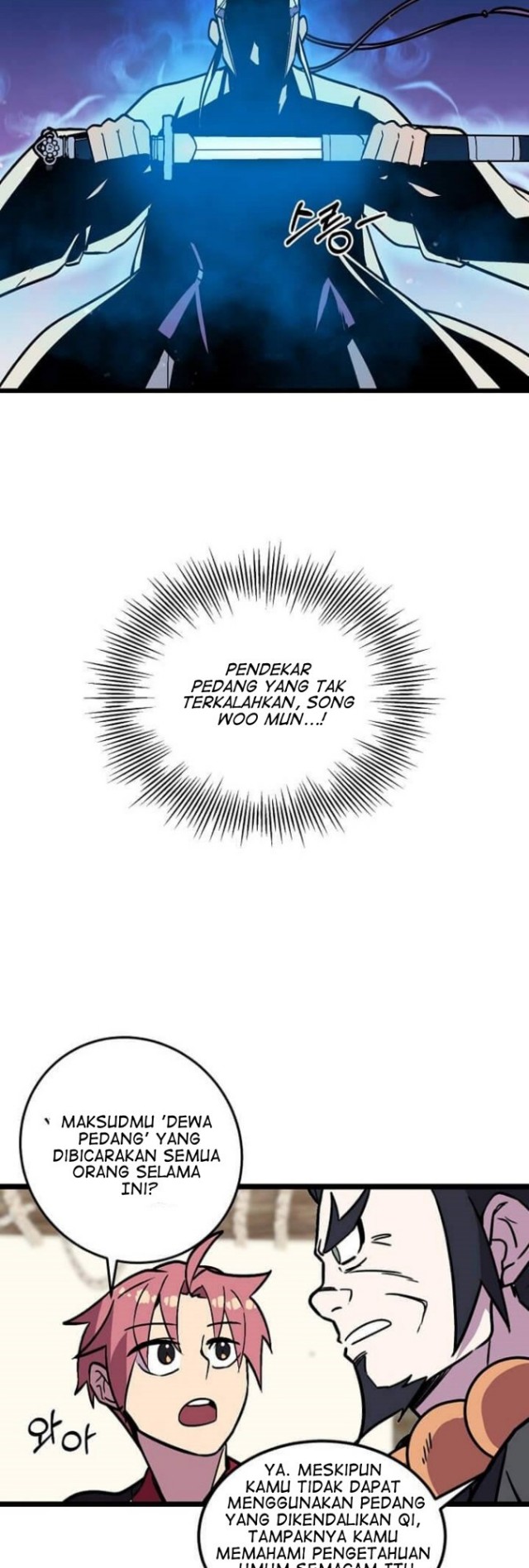Absolute Martial Arts Chapter 30 Gambar 23