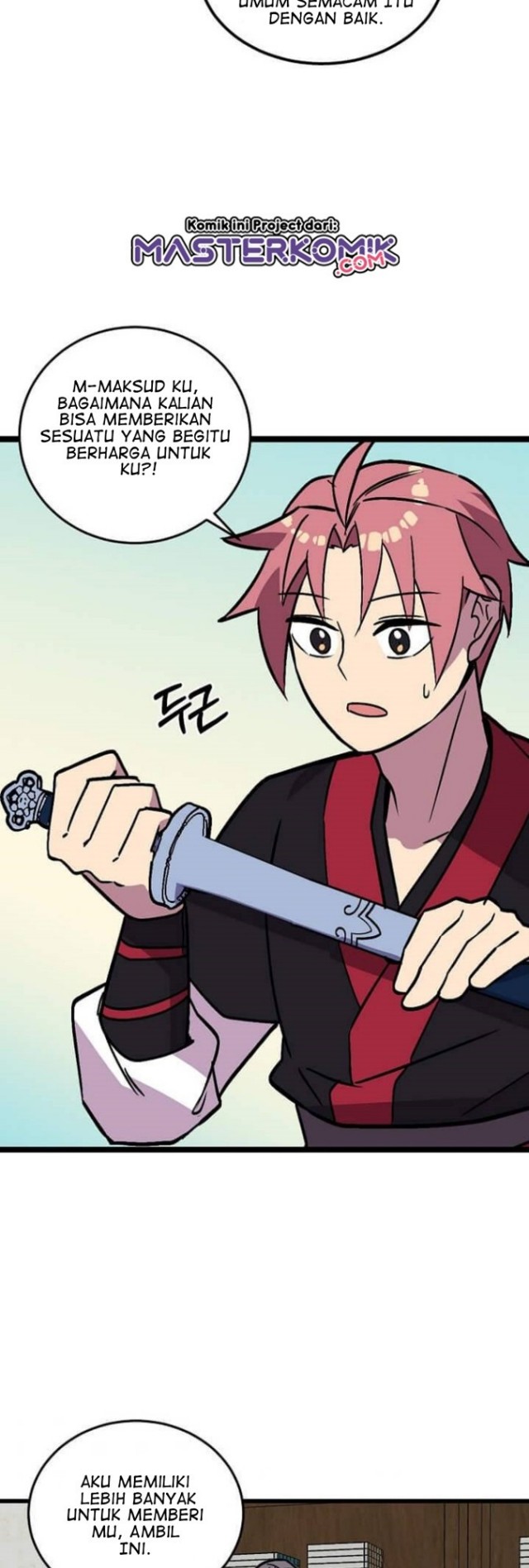 Absolute Martial Arts Chapter 30 Gambar 24