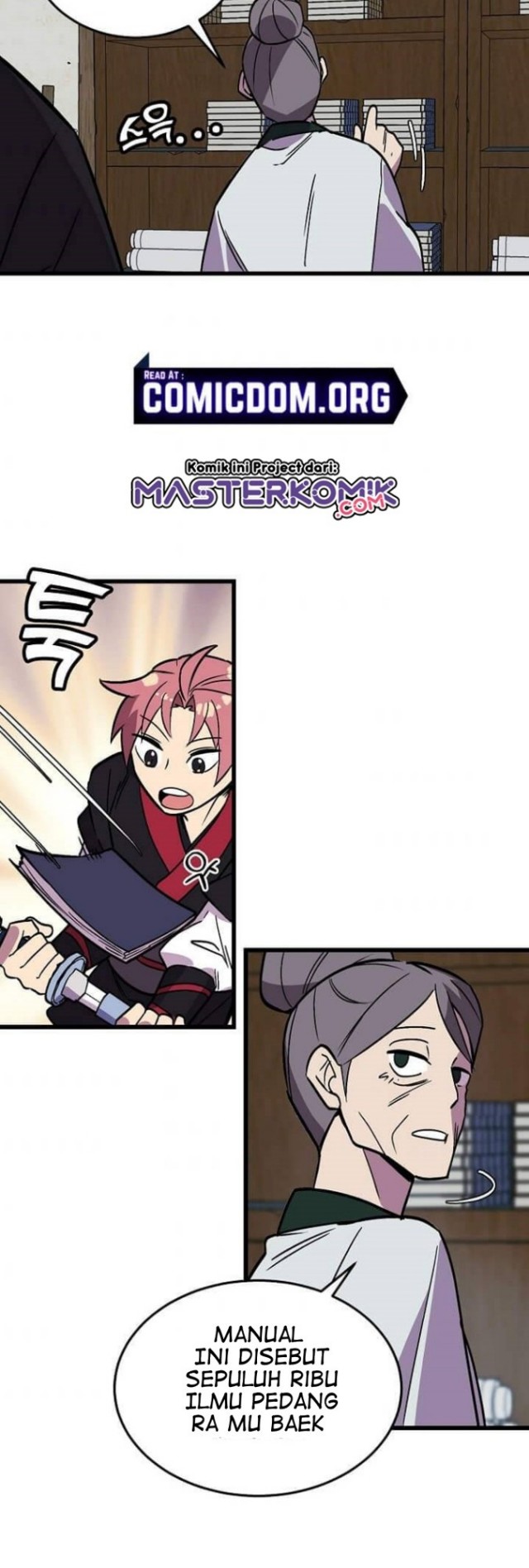 Absolute Martial Arts Chapter 30 Gambar 25