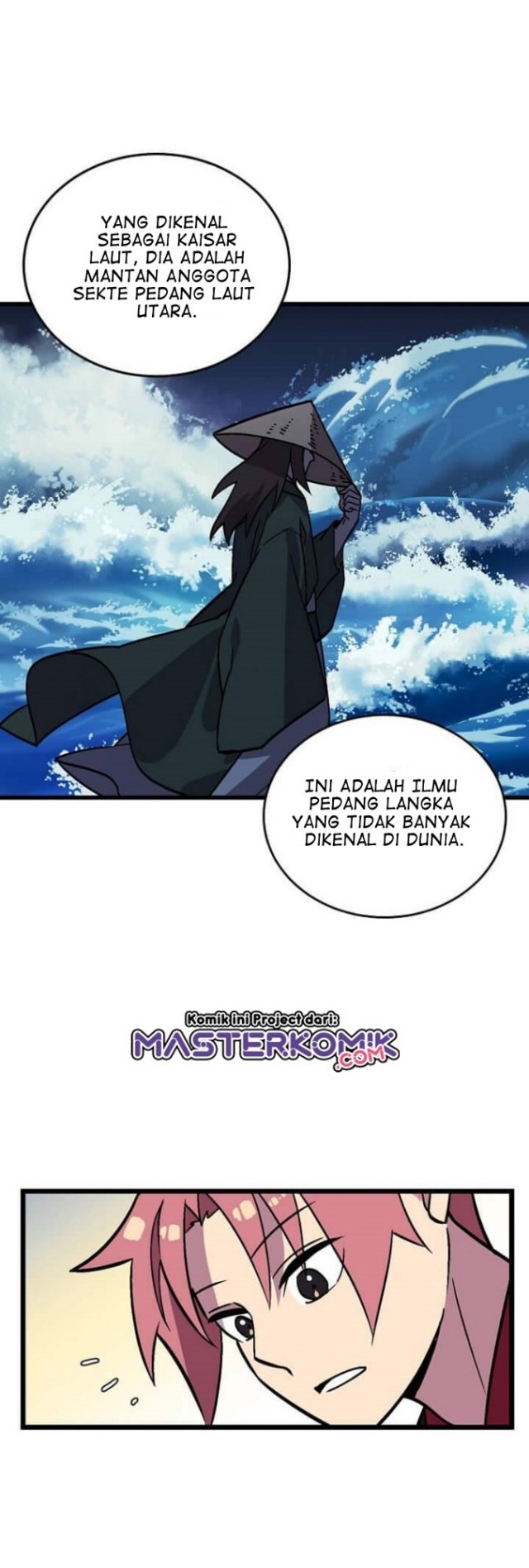 Absolute Martial Arts Chapter 30 Gambar 26