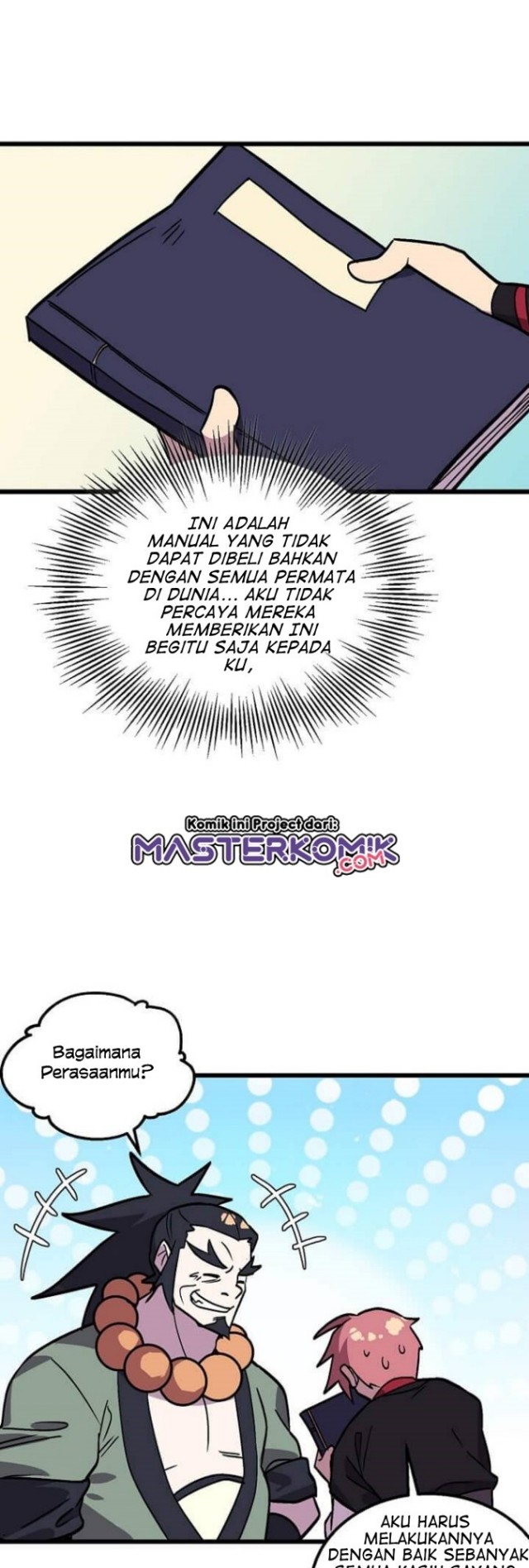 Absolute Martial Arts Chapter 30 Gambar 27