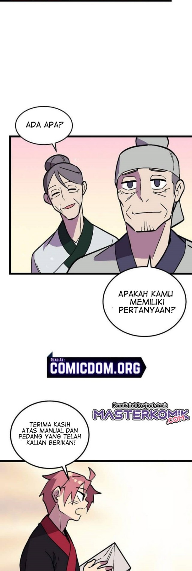 Absolute Martial Arts Chapter 30 Gambar 32