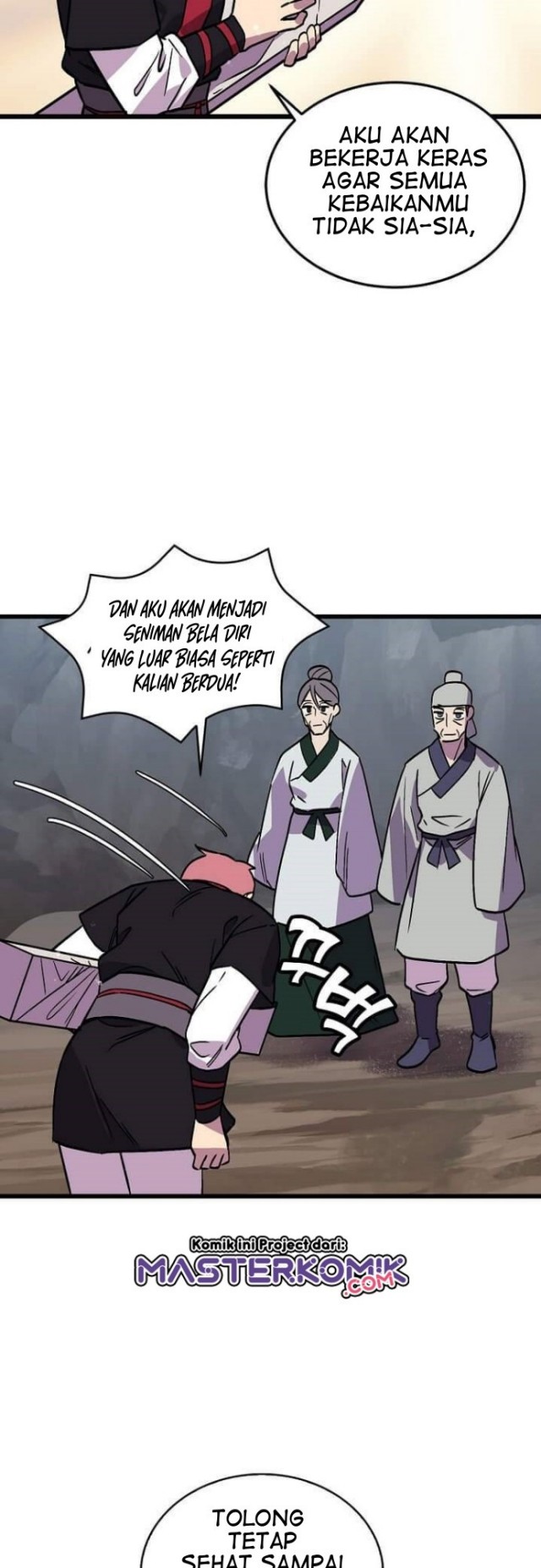 Absolute Martial Arts Chapter 30 Gambar 33