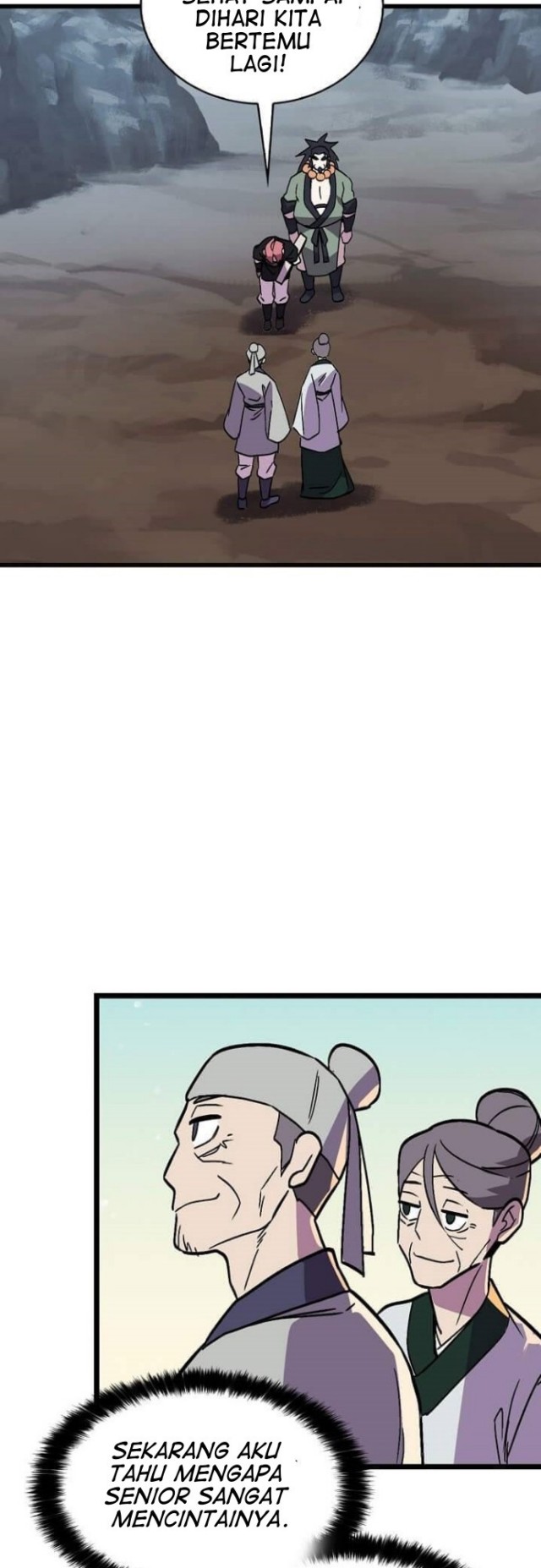 Absolute Martial Arts Chapter 30 Gambar 34