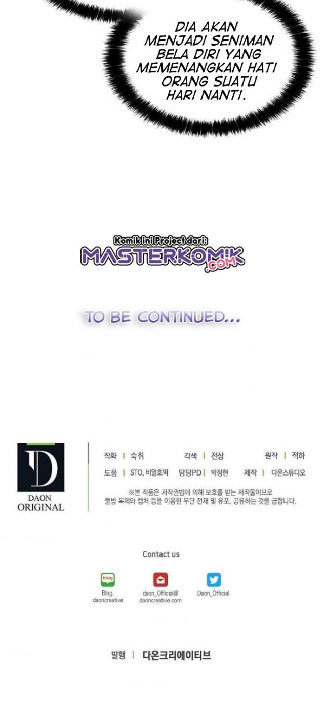 Absolute Martial Arts Chapter 30 Gambar 35