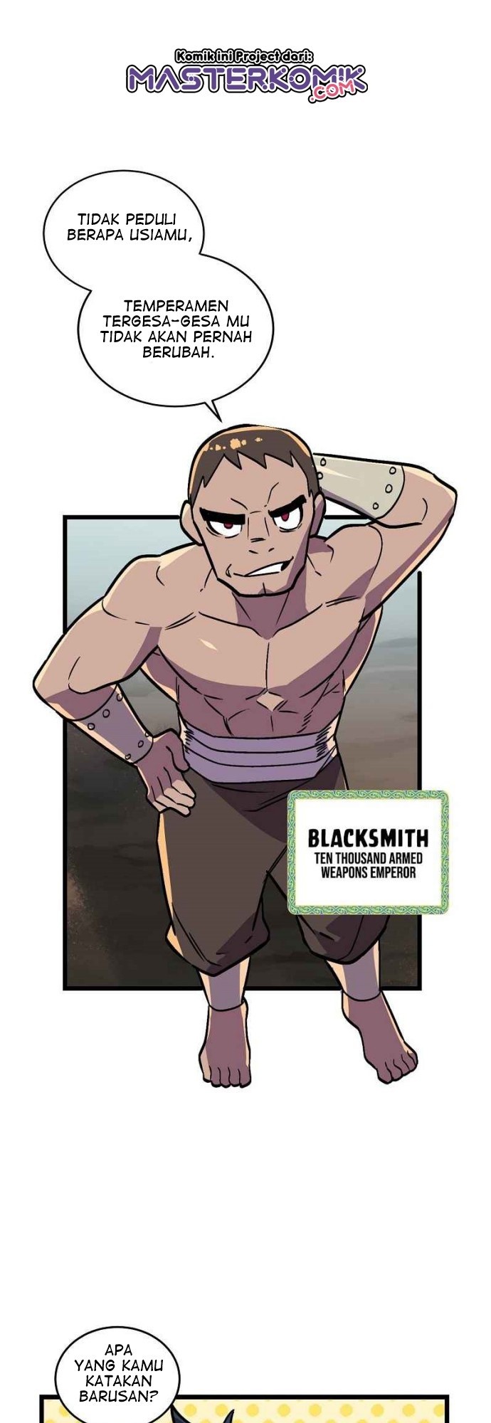 Absolute Martial Arts Chapter 33 Gambar 7