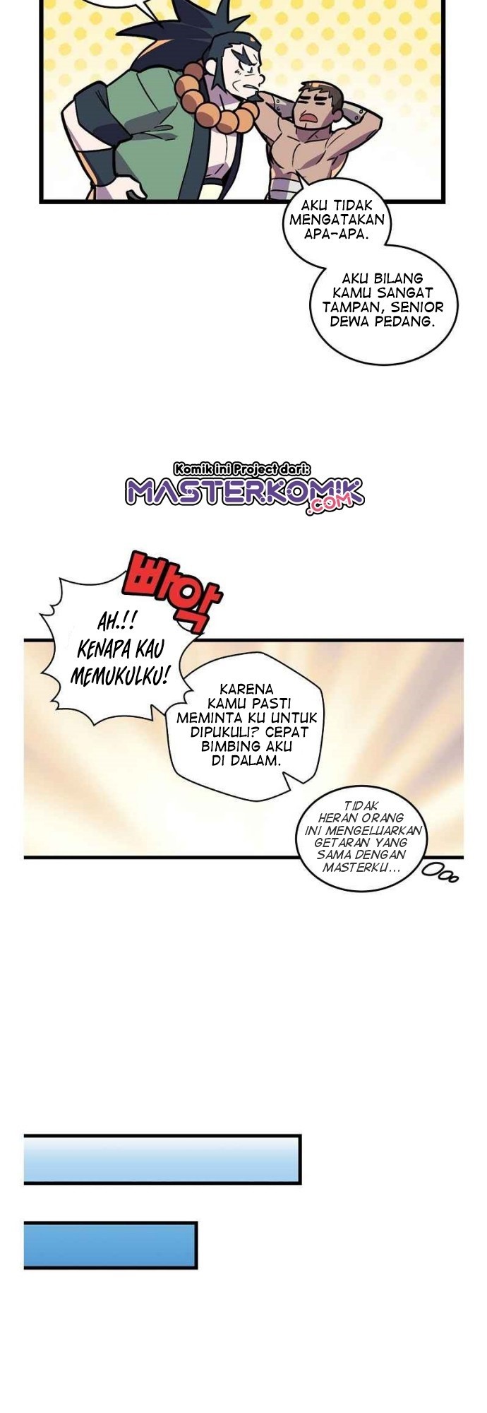 Absolute Martial Arts Chapter 33 Gambar 8