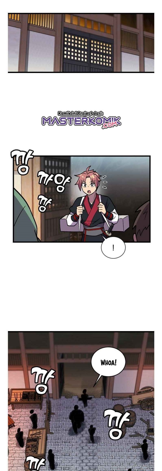 Absolute Martial Arts Chapter 33 Gambar 9