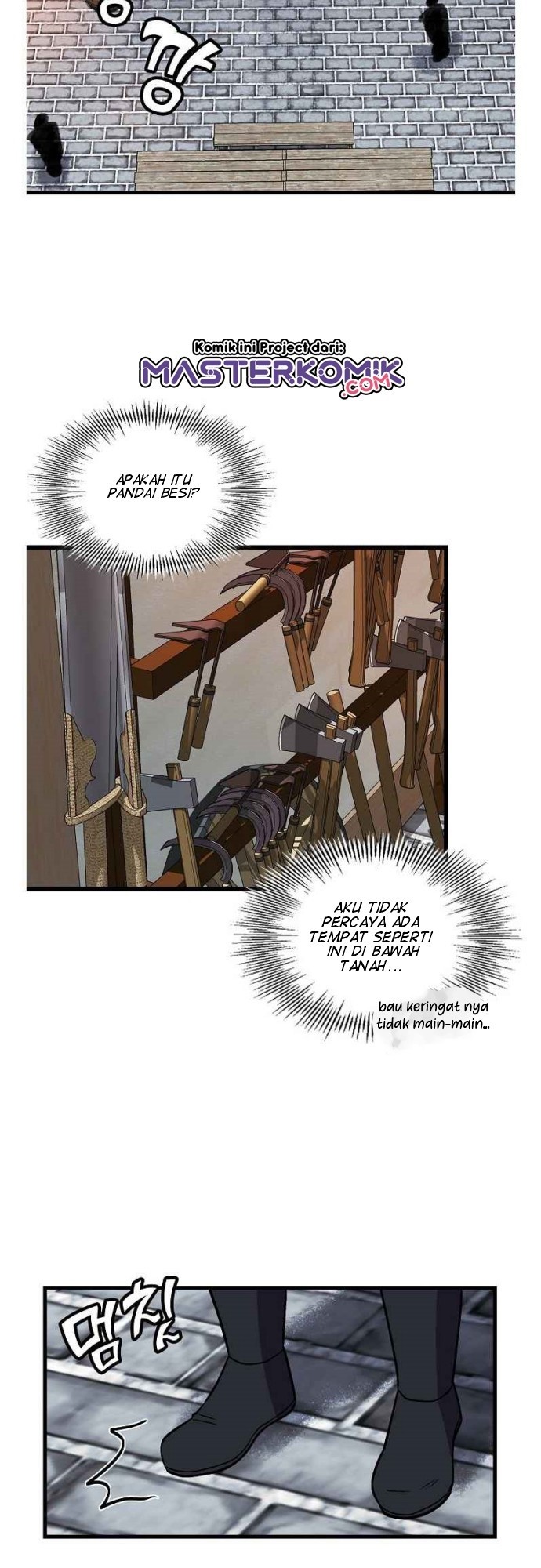 Absolute Martial Arts Chapter 33 Gambar 10
