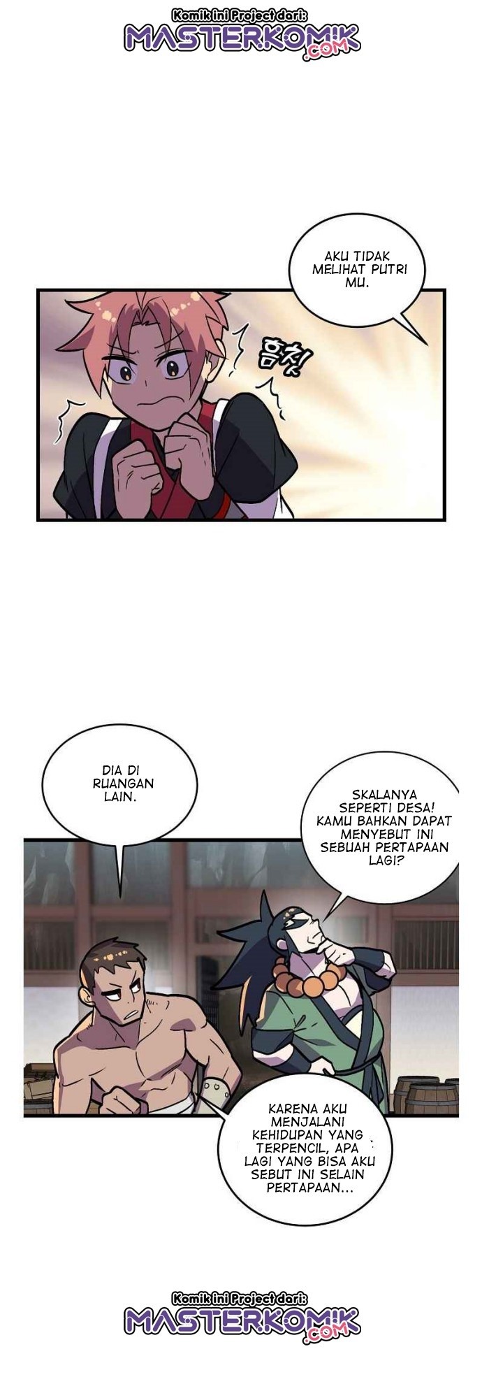 Absolute Martial Arts Chapter 33 Gambar 12