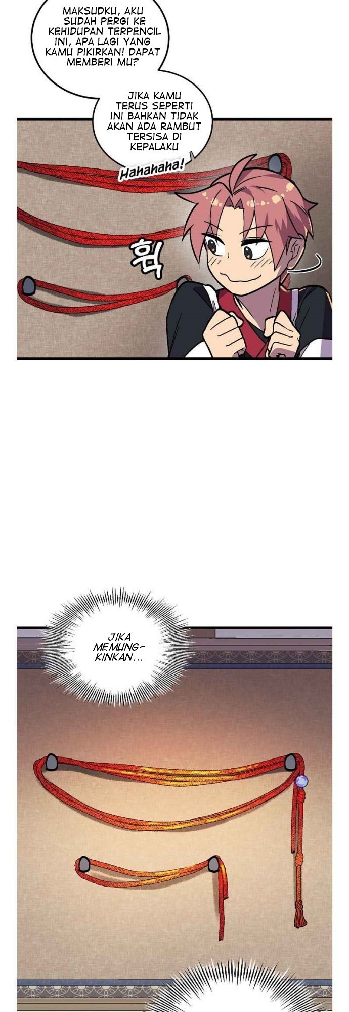 Absolute Martial Arts Chapter 33 Gambar 14