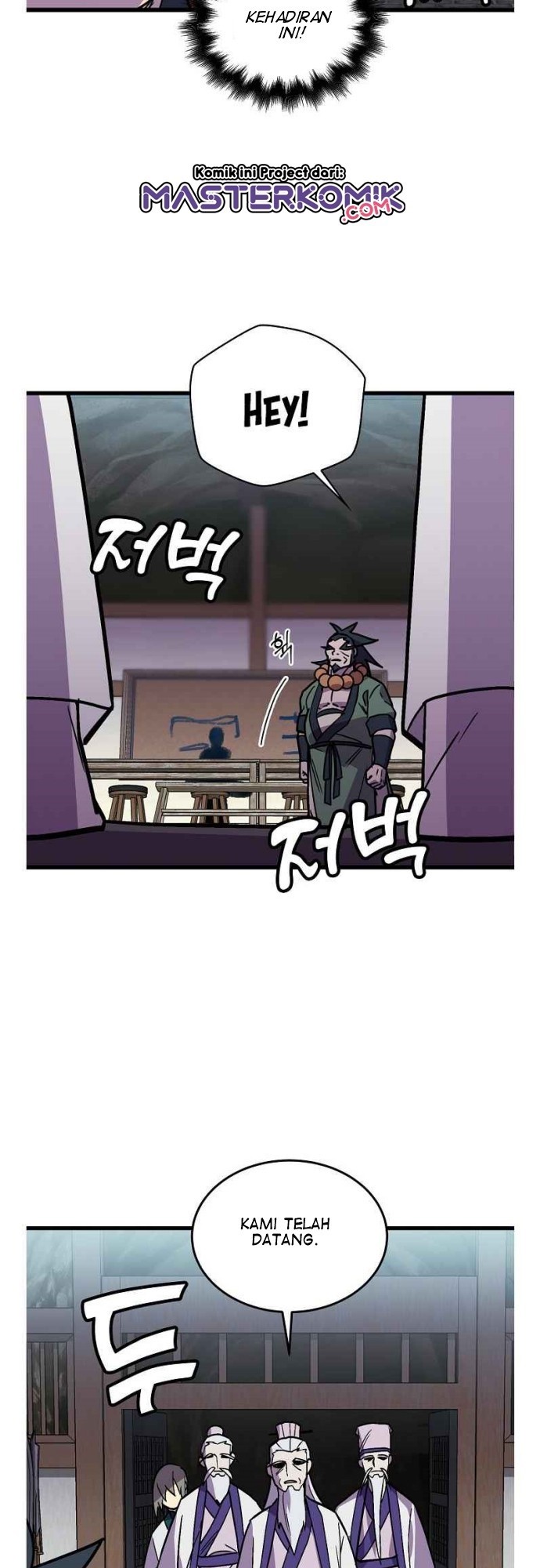 Absolute Martial Arts Chapter 33 Gambar 16
