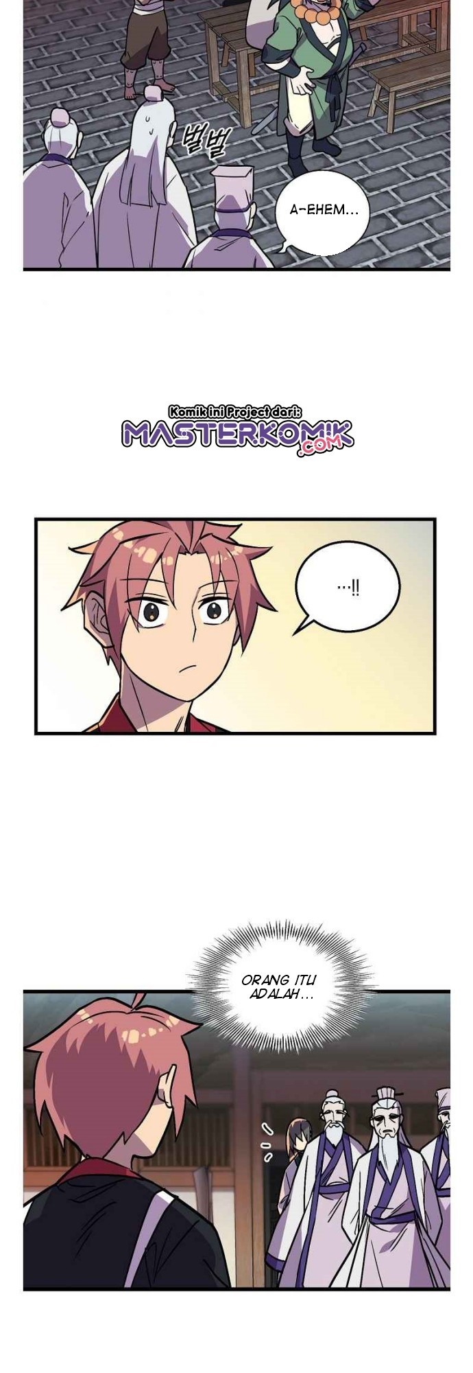 Absolute Martial Arts Chapter 33 Gambar 19