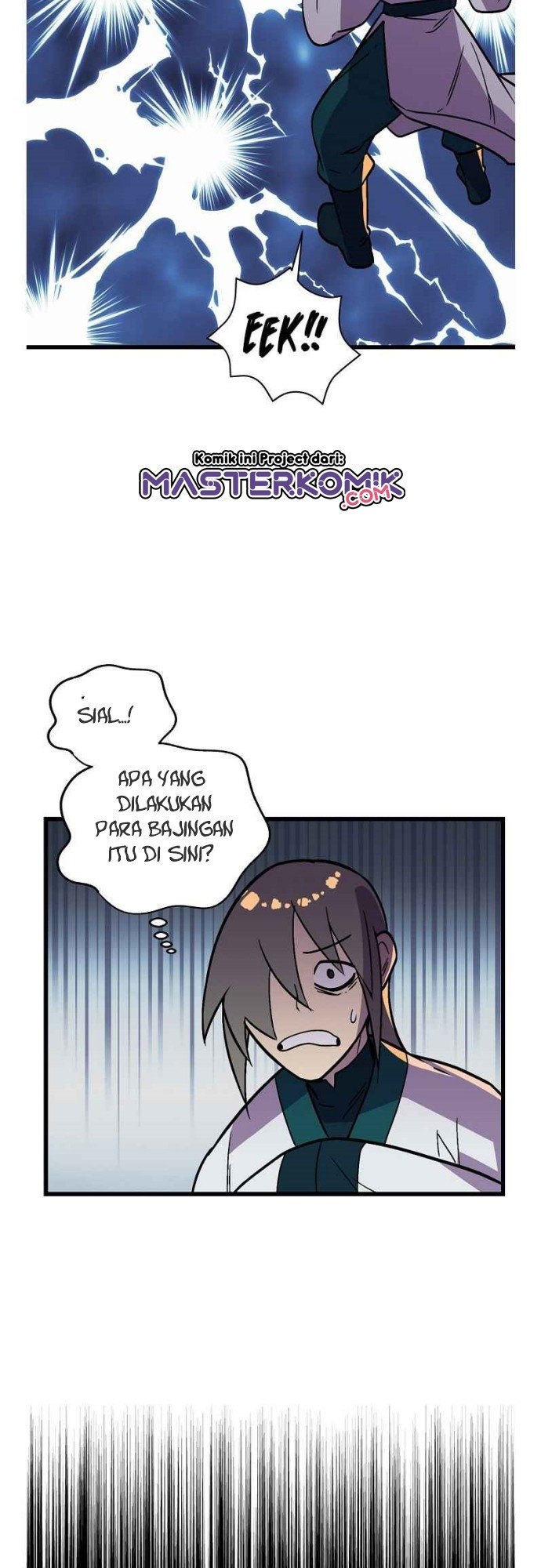 Absolute Martial Arts Chapter 33 Gambar 21