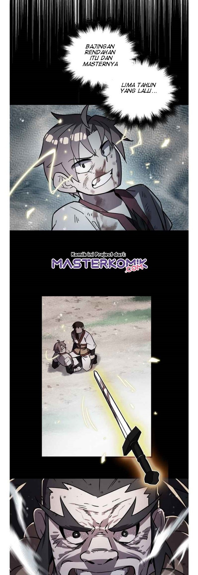 Absolute Martial Arts Chapter 33 Gambar 22