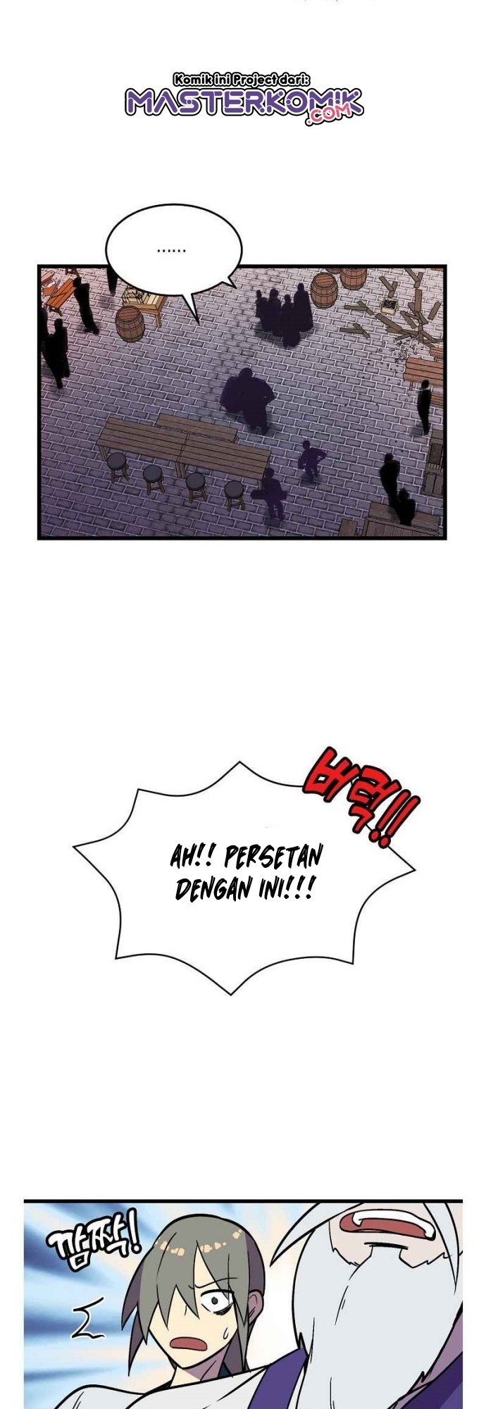 Absolute Martial Arts Chapter 33 Gambar 24