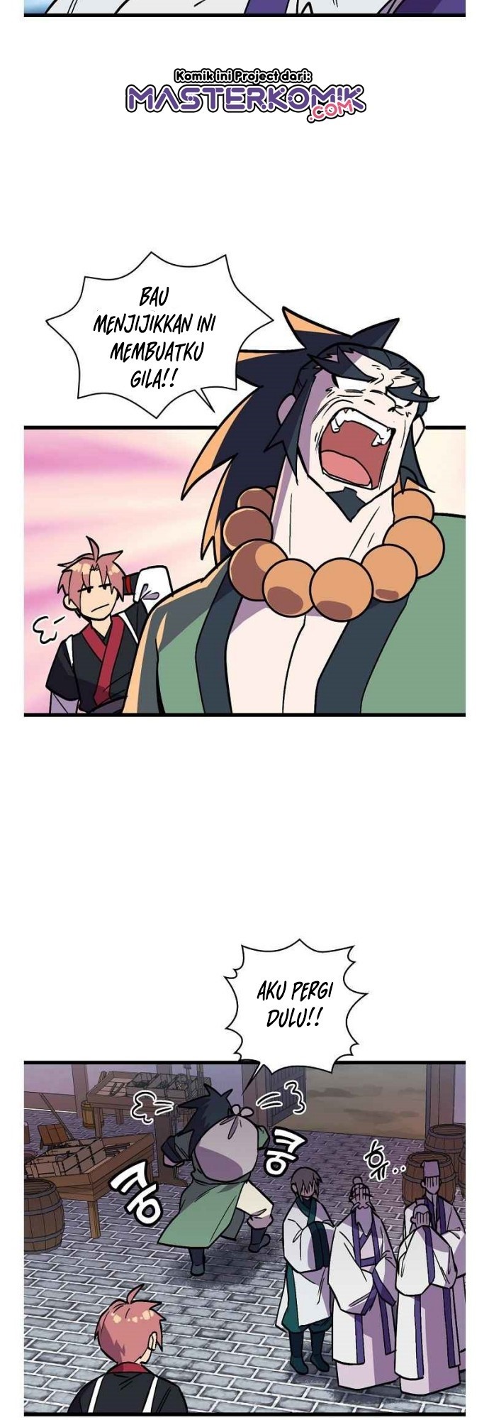Absolute Martial Arts Chapter 33 Gambar 25