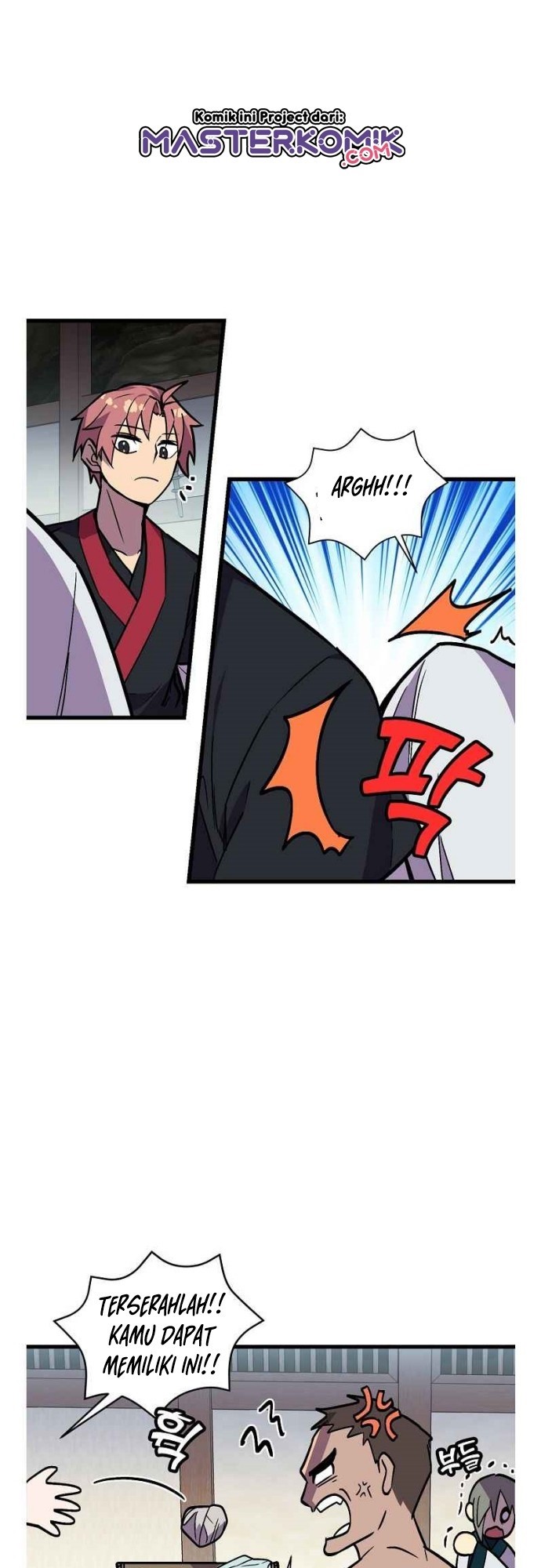 Absolute Martial Arts Chapter 33 Gambar 26