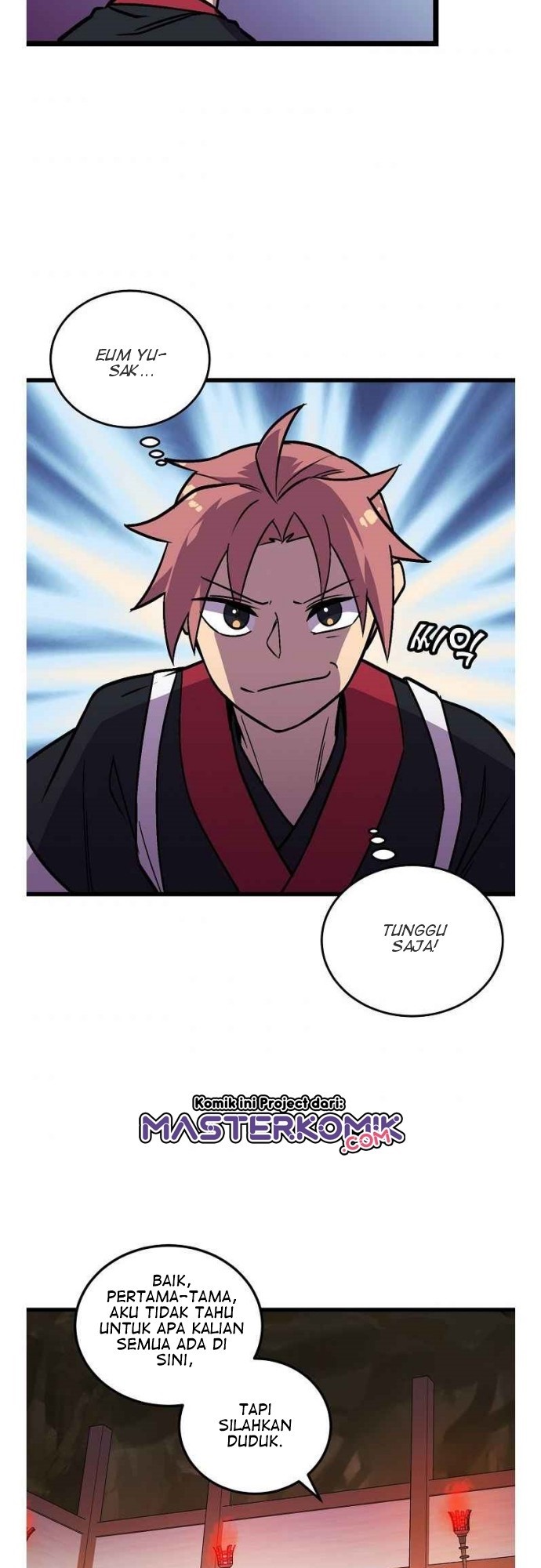 Absolute Martial Arts Chapter 33 Gambar 28