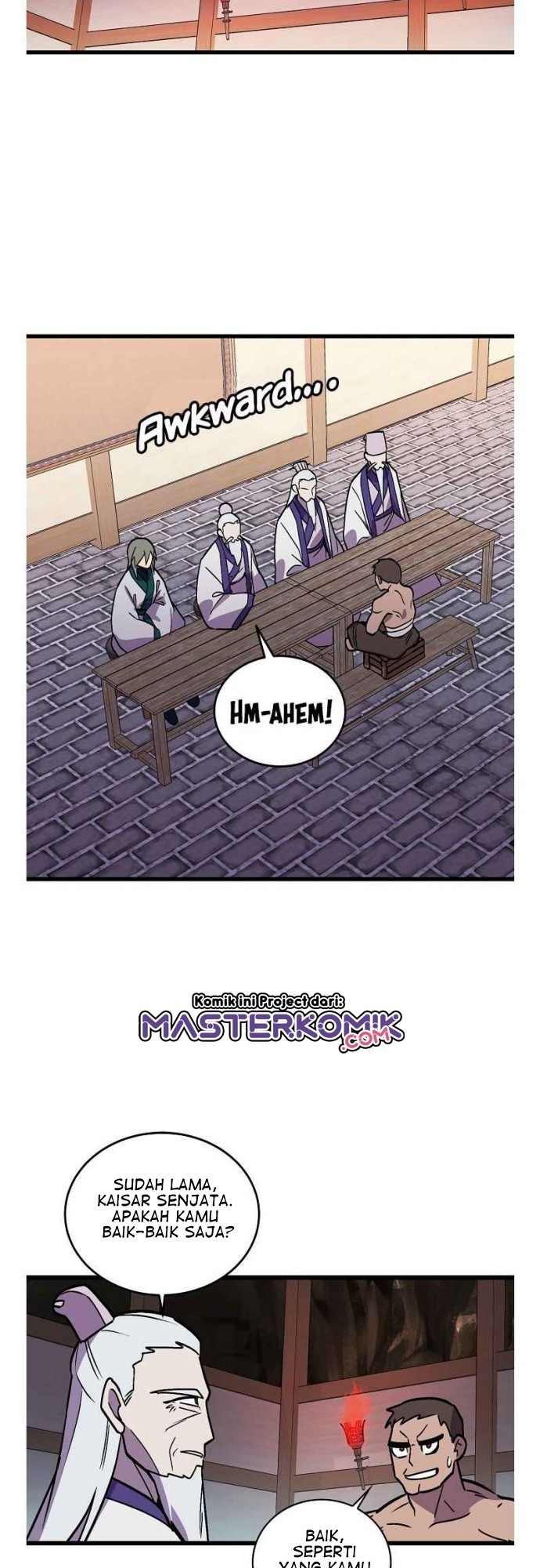 Absolute Martial Arts Chapter 33 Gambar 29