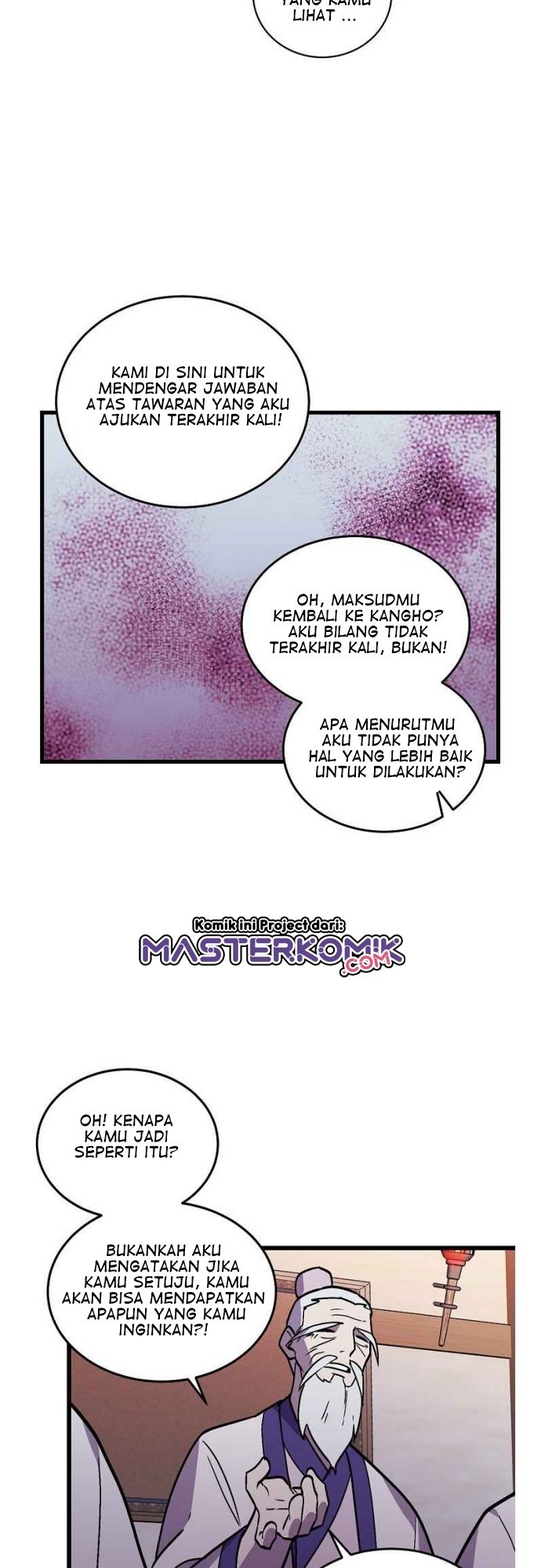 Absolute Martial Arts Chapter 33 Gambar 30