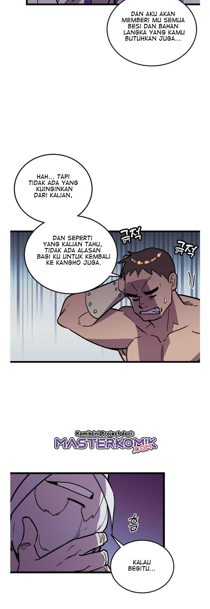 Absolute Martial Arts Chapter 33 Gambar 31