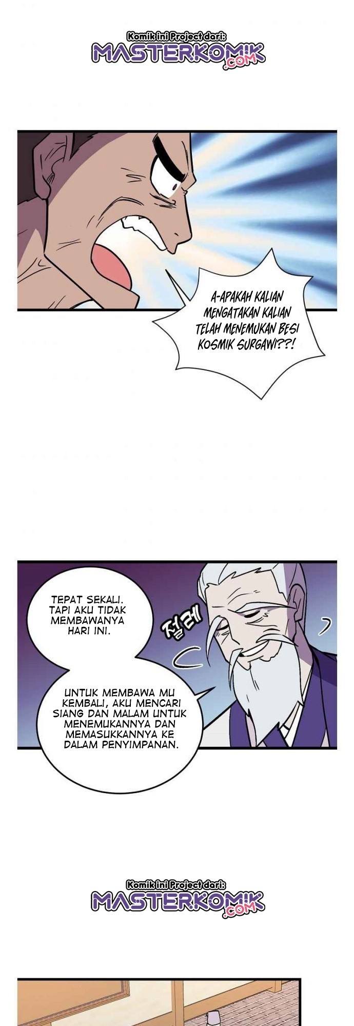 Absolute Martial Arts Chapter 33 Gambar 33